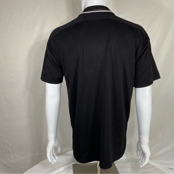 Pro Celebrity Men’s San Augustine Wolves Texas High School Sports Polo - Picture 7 of 7